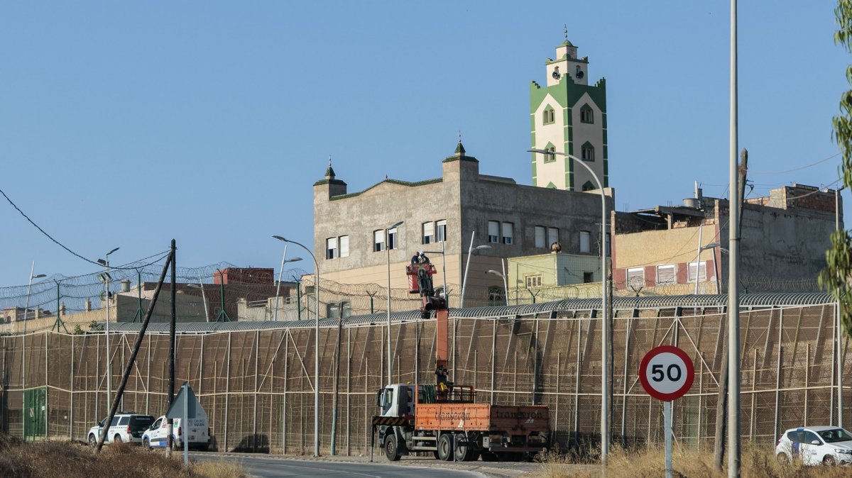 Spain vows sovereignty of enclaves with Morocco not up for debate