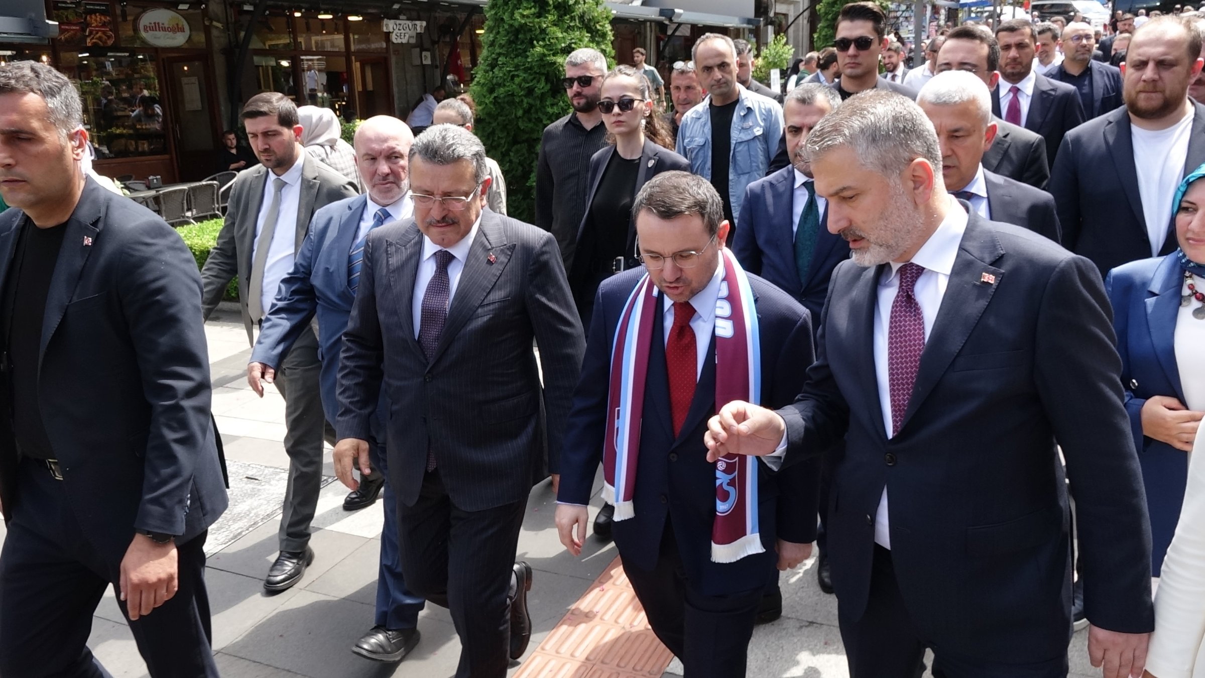 Türkiye's Gürlek vows stronger judiciary, tougher crime fight