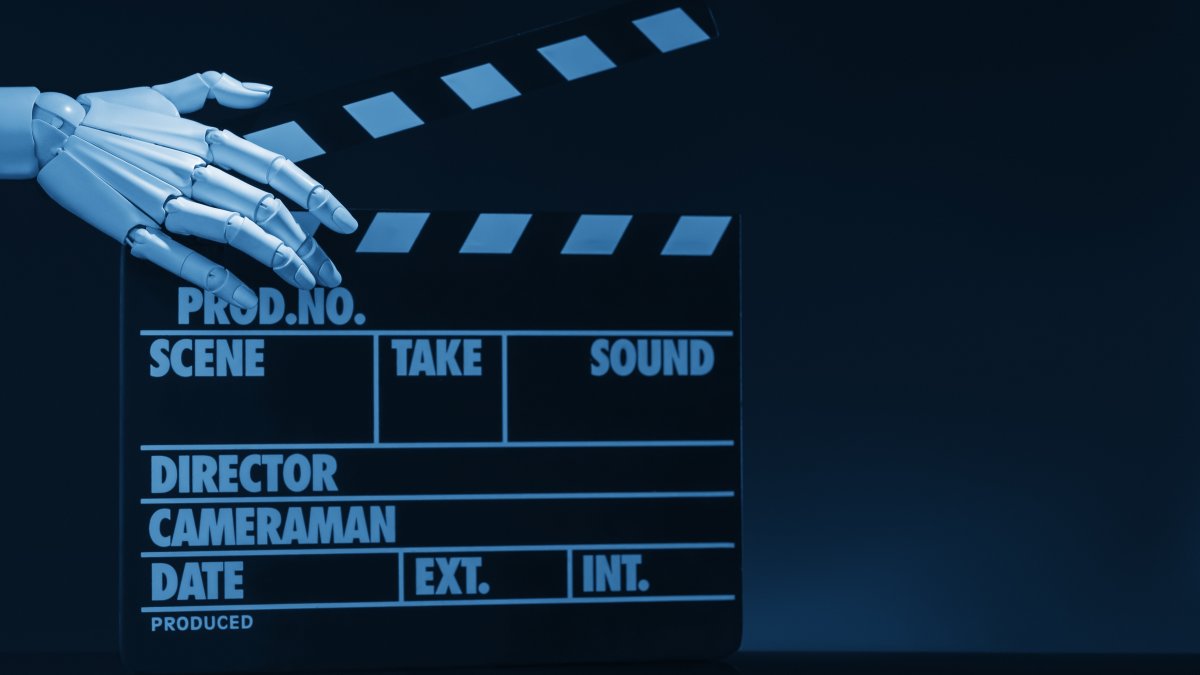 The third edition of the Türkiye International AI Film Festival (TAIFF) will take place from Dec. 7-9 at the Yeşilçam Cinema in Istanbul’s Atatürk Cultural Center (AKM). (Shutterstock Photo)