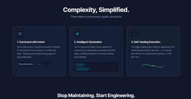 kayIQ.ai automates quality control processes for digital products using artificial intelligence. (Courtesy of kayIQ.ai)