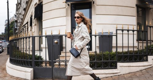 After years of chasing trends and perfection, fashion is returning to more authentic, wearable styles inspired by real women and everyday life. (Shutterstock Photo)
