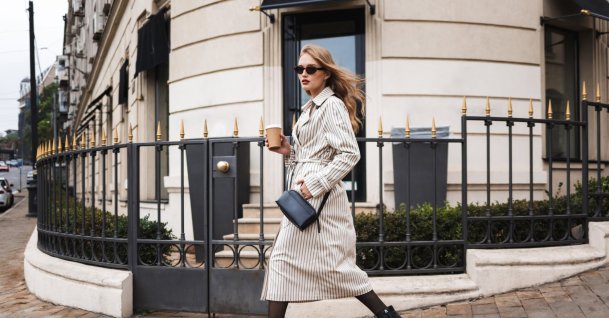 After years of chasing trends and perfection, fashion is returning to more authentic, wearable styles inspired by real women and everyday life. (Shutterstock Photo)