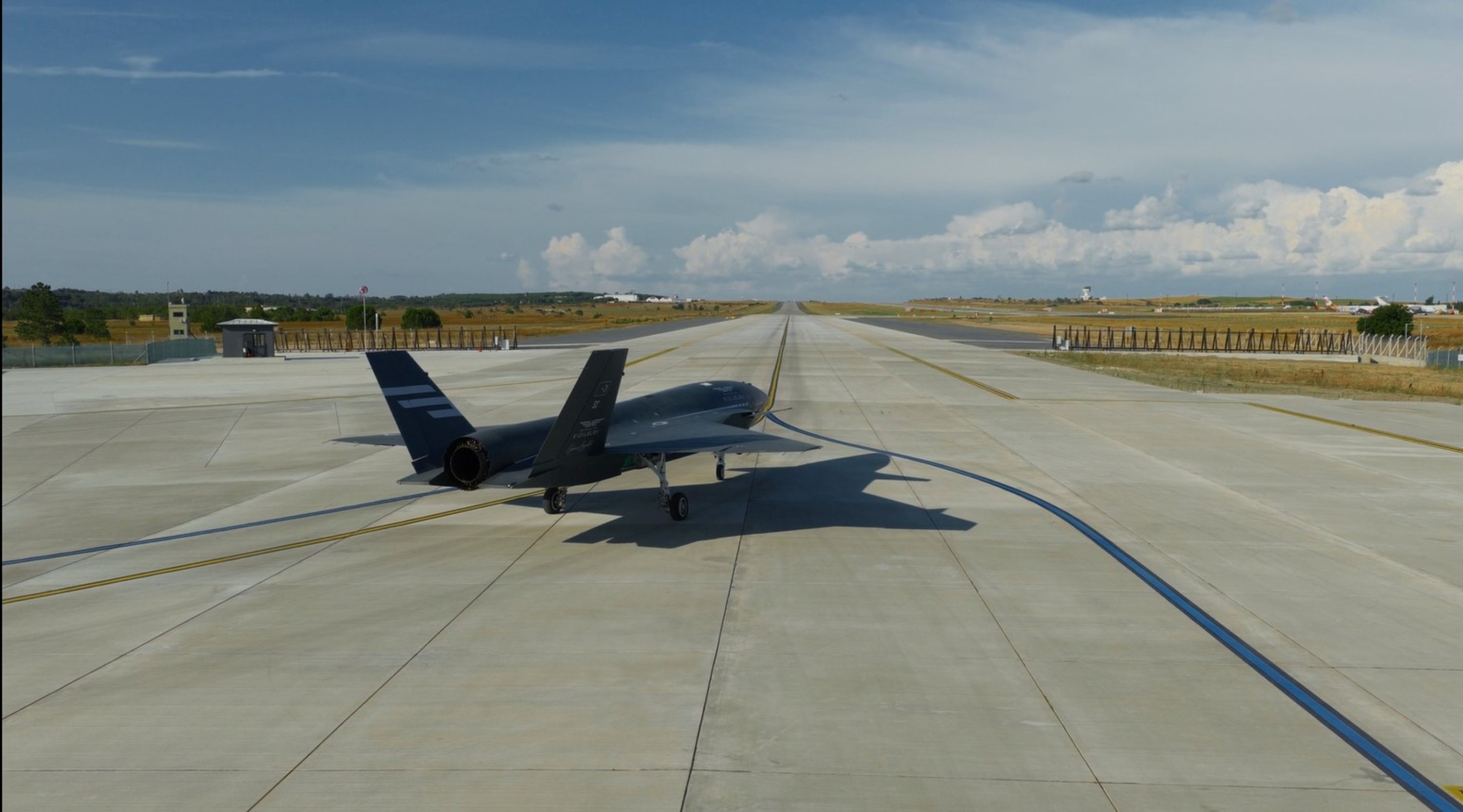 Kızılelma’s strategic edge: Stealth, sensors and internal weapons