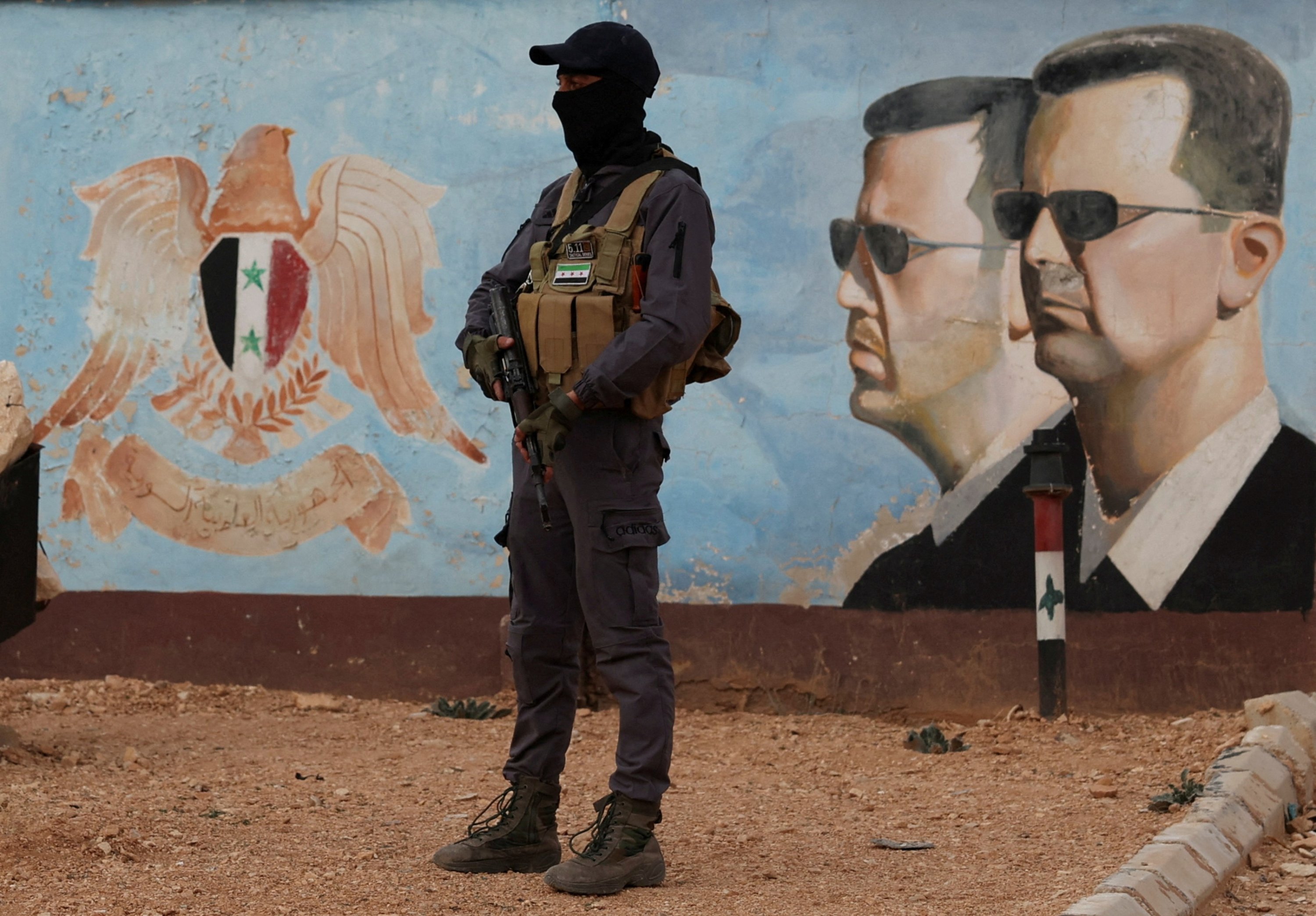 Justice for Syria’s countless victims: Assad’s reckoning