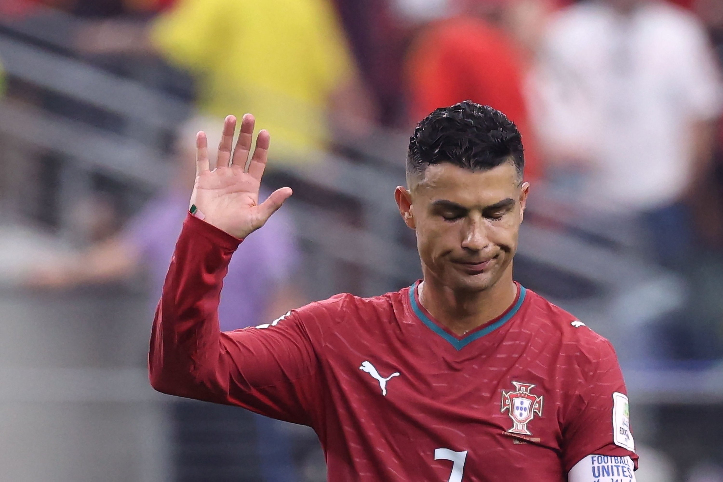 Cristiano Ronaldo sparks retirement rumors with ‘last year’ comment