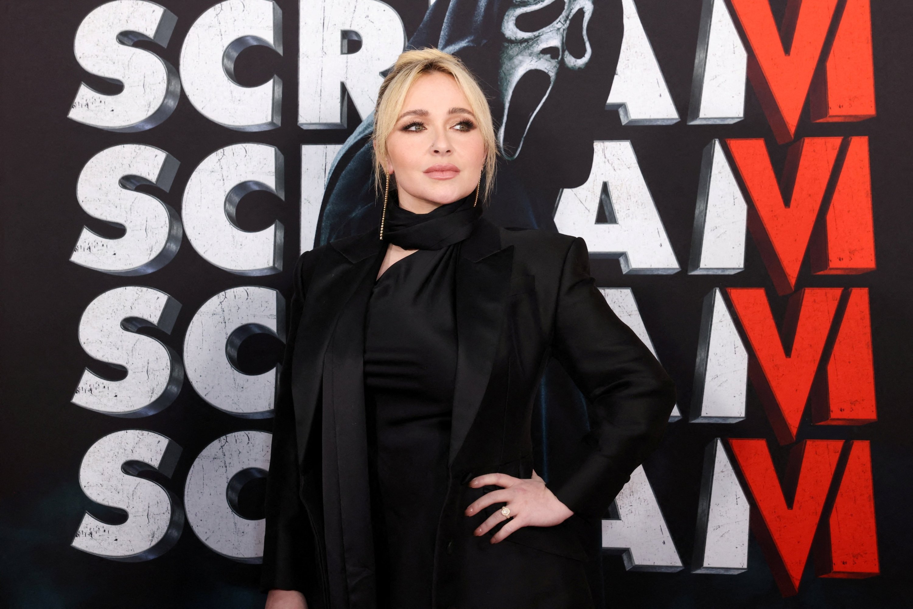 Hayden Panettiere, star of ‘Heroes’ and ‘Nashville,’ dies at 36