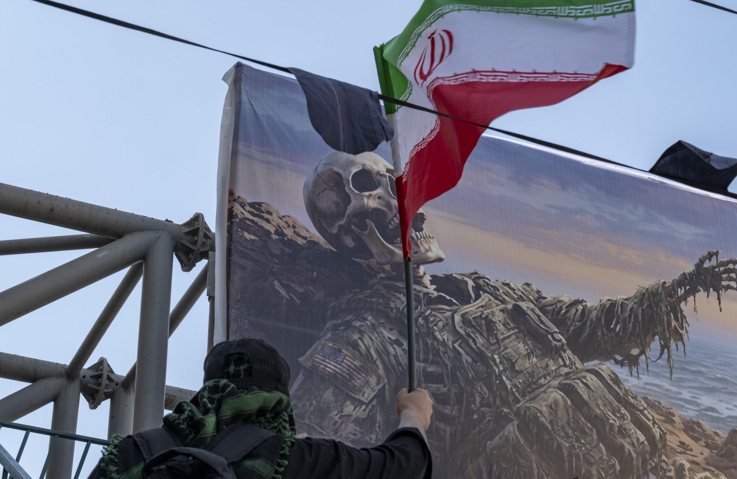 US, Iran more at odds as 60-day deadline for peace deal nears end