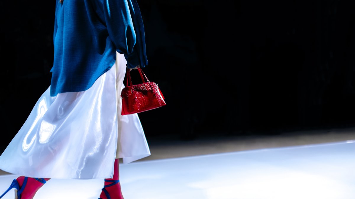 Fashion is moving beyond quiet luxury, embracing color, embellishment, femininity and individuality while retaining its focus on quality and craftsmanship. (Shutterstock Photo)