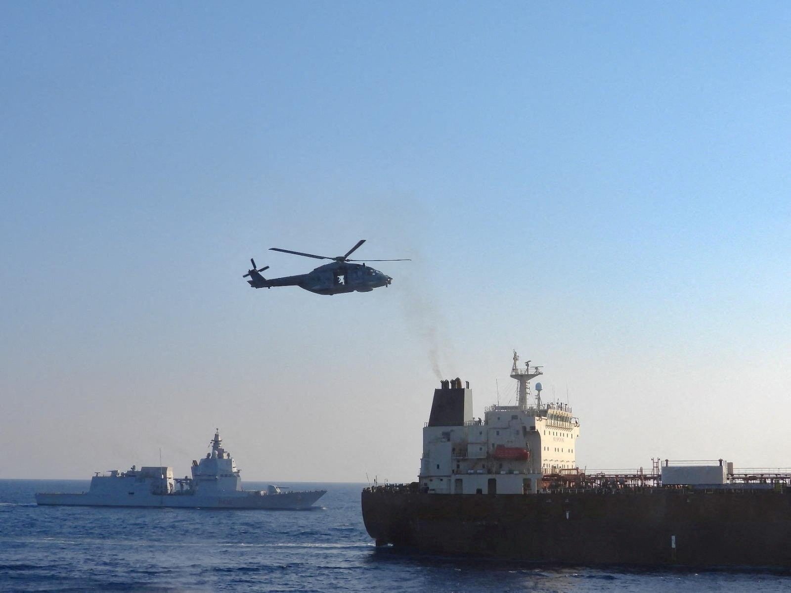 Maritime tit-for-tat: New front of Russo-Ukrainian war