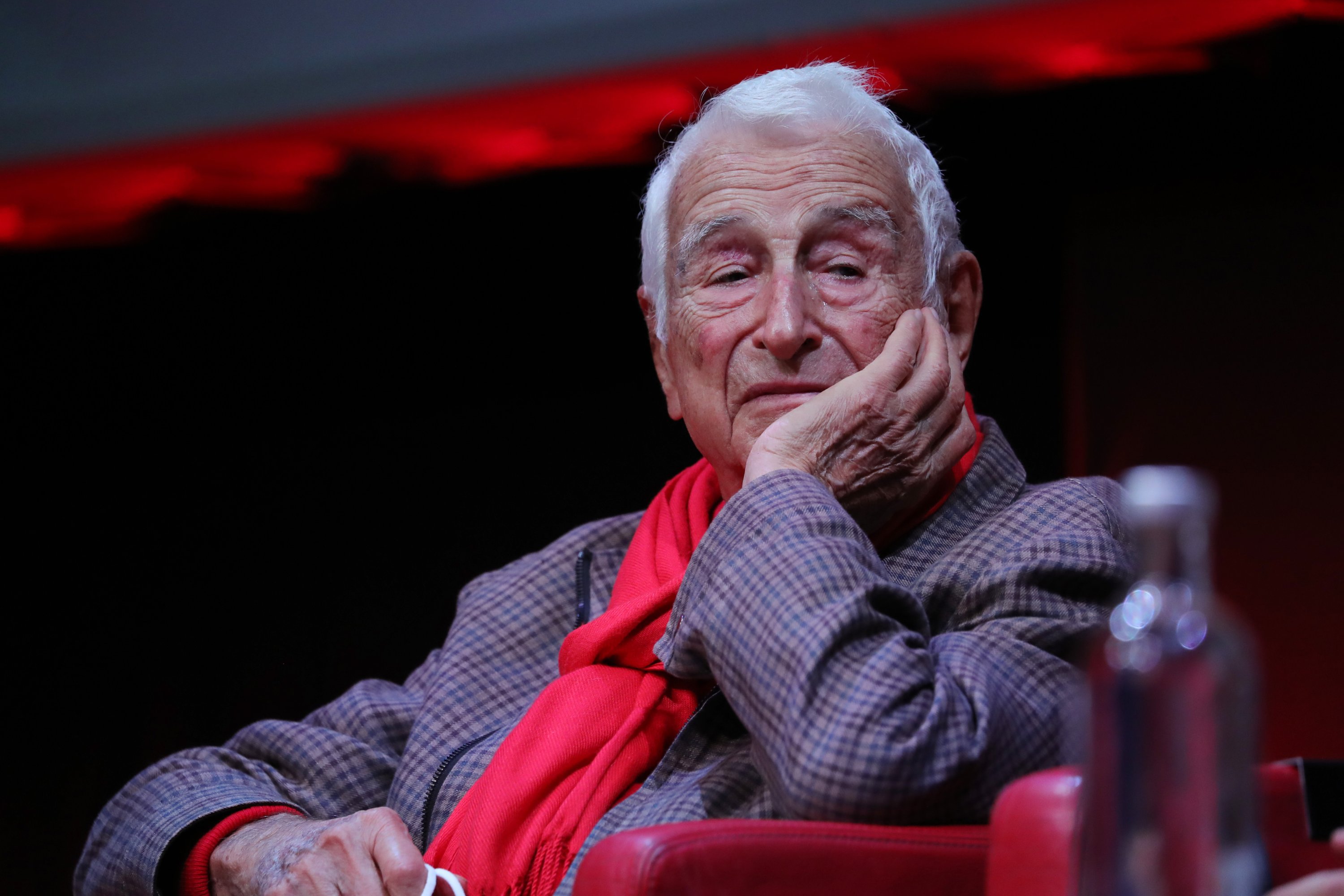 Italian film producer Fulvio Lucisano dies at 98
