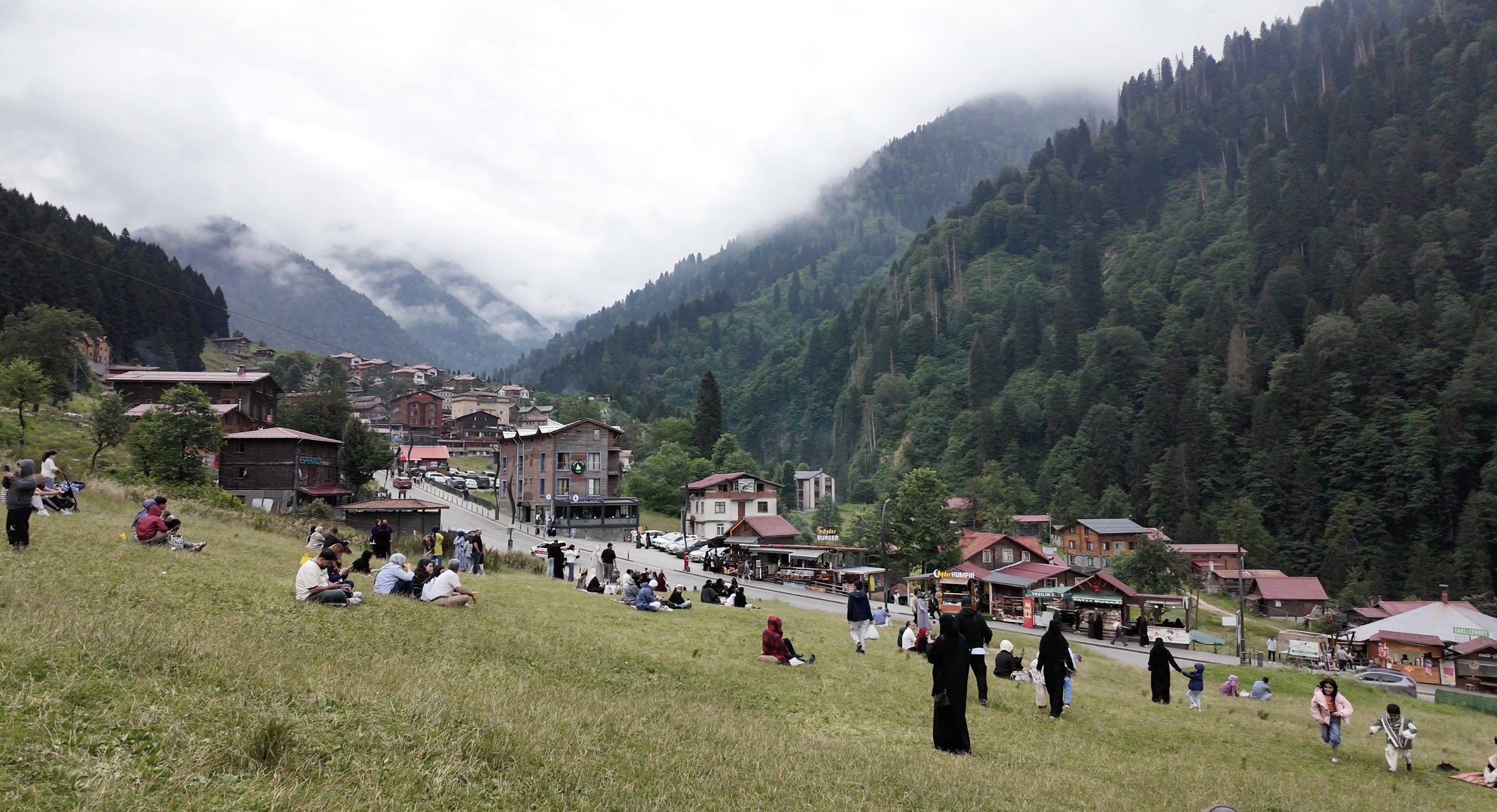 When summer comes, Türkiye’s Black Sea highlands come alive