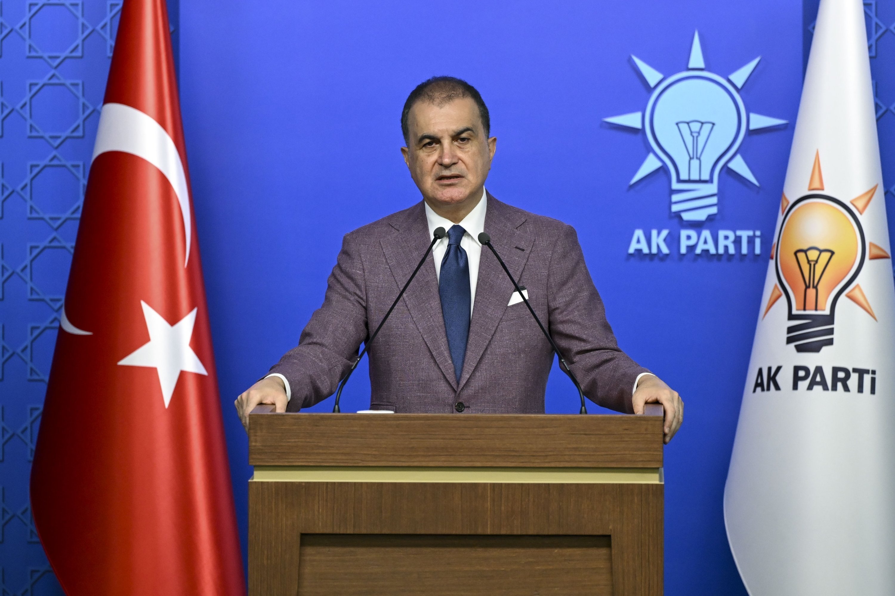 Turkish ruling AK Party slams Netanyahu over fueling regional chaos