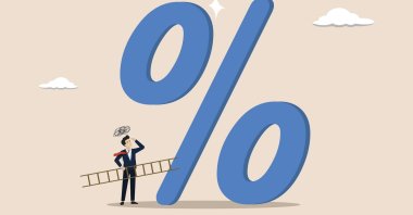 "The global monetary policy environment is entering a period in which central banks with different objectives are simultaneously trying to manage different risks." (Shutterstock Photo)