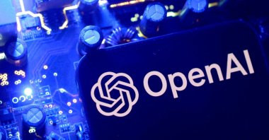 OpenAI logo is seen in this illustration created on June 11, 2026. (Reuters File Photo)