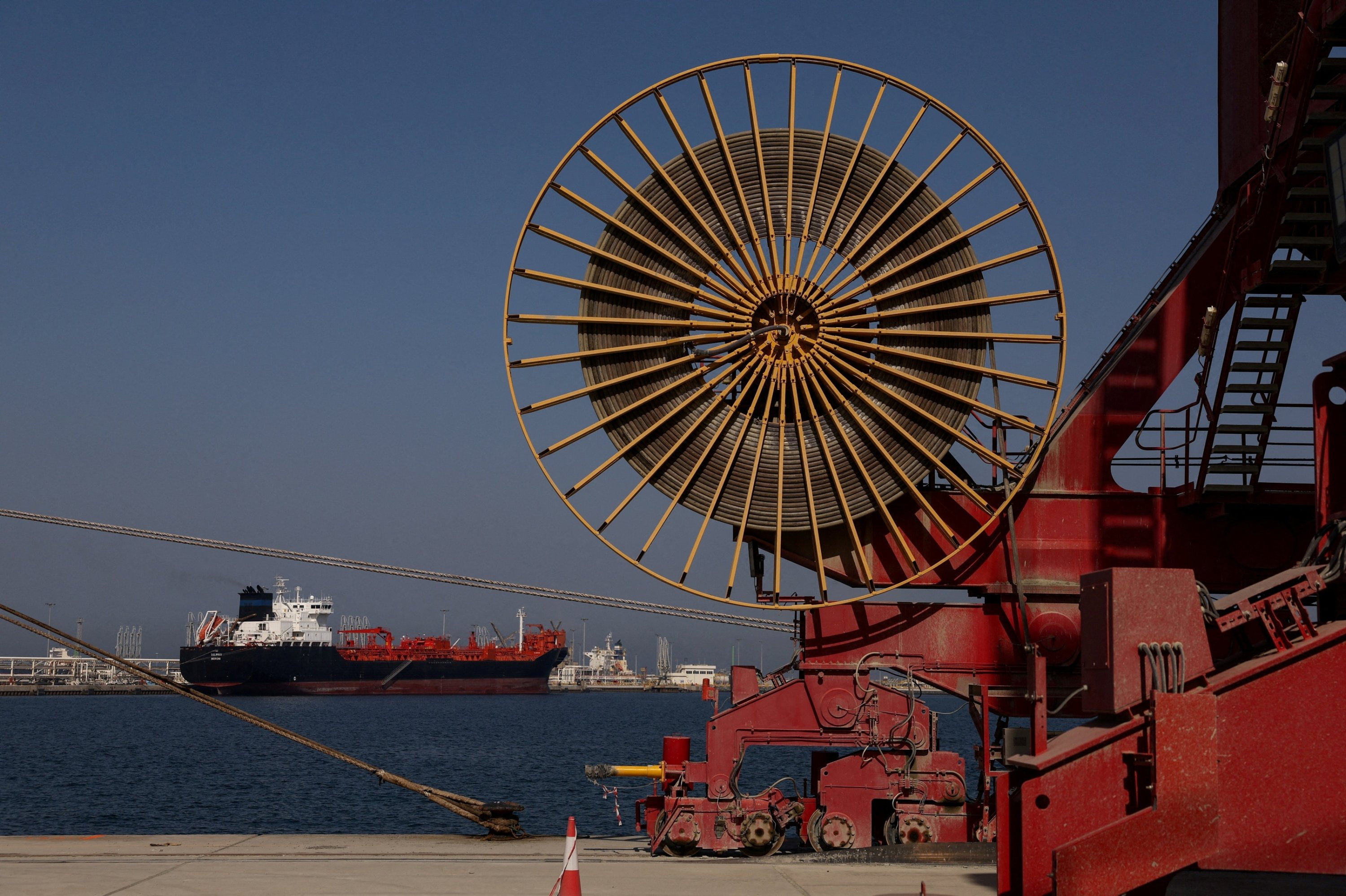 UAE halts all trade, financial activity with Iran: Report