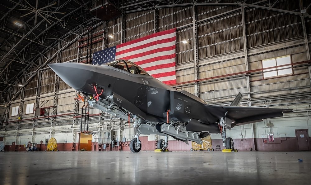 Turkish American groups call on Congress to OK F-35 sale to Türkiye