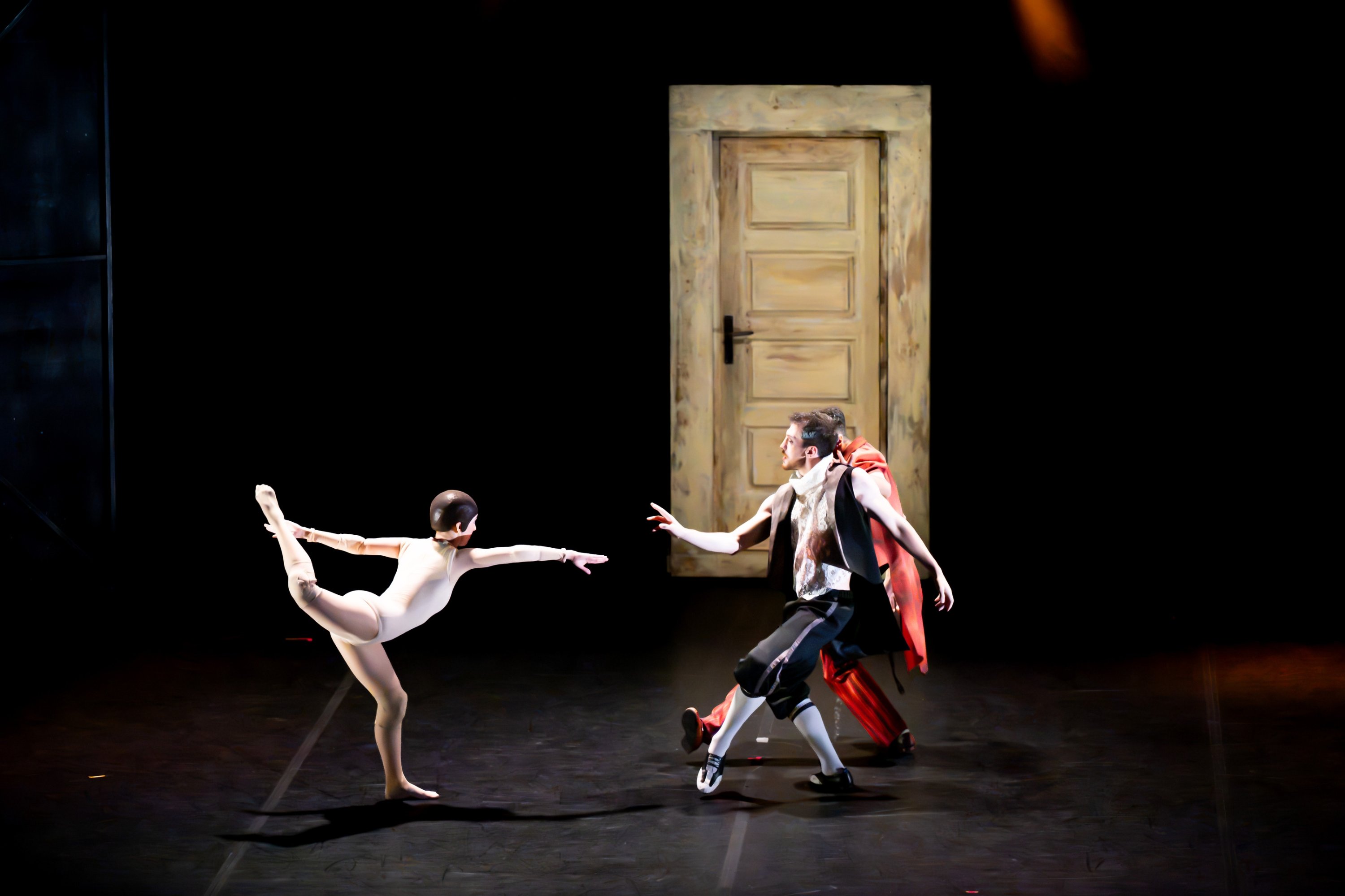 Türkiye’s 23rd Bodrum Ballet Festival closes with ‘Pinocchio.exe’