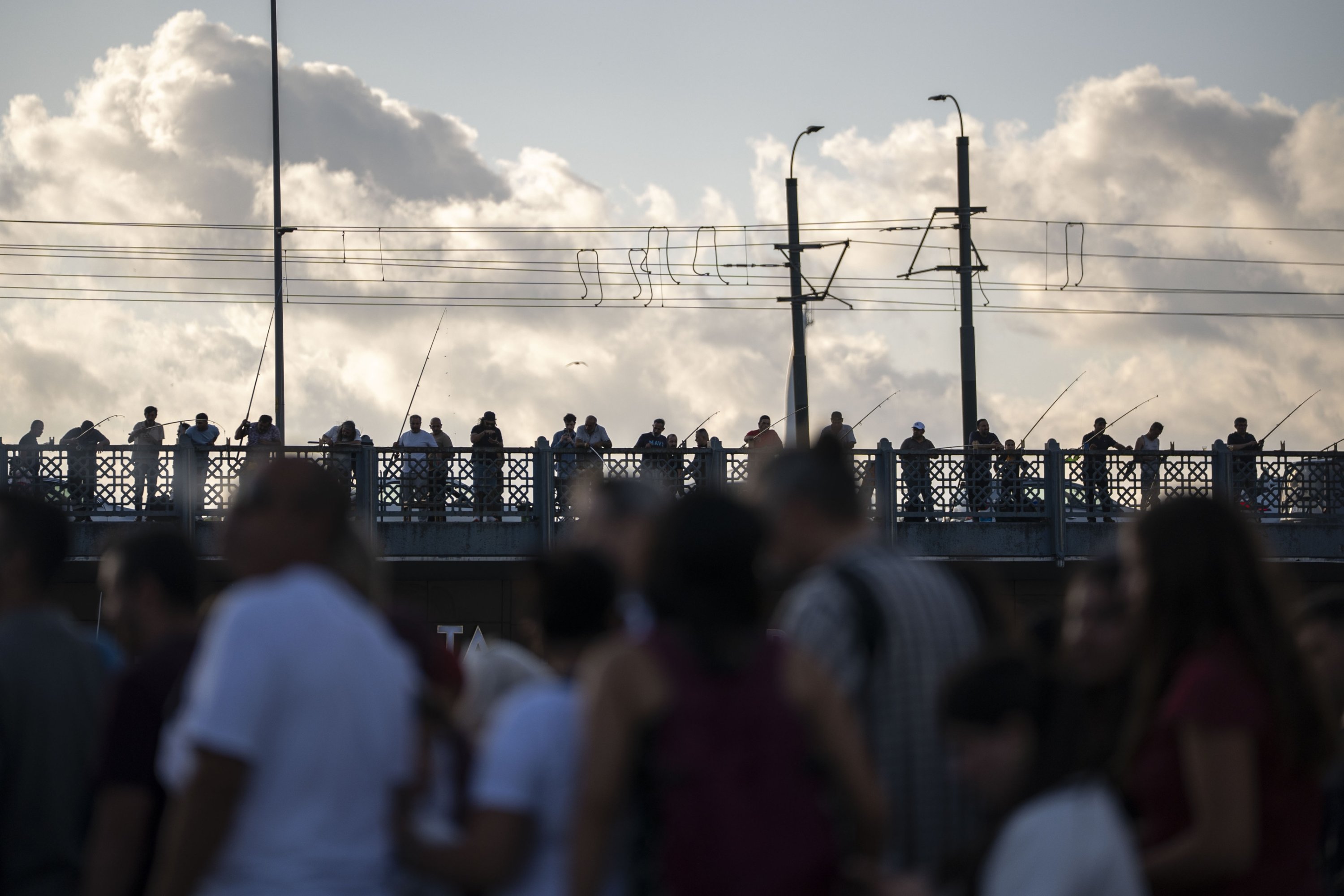 Türkiye’s unemployment rate falls to record low of 7.9% in Q2