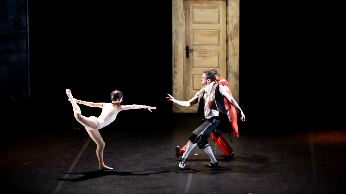 Türkiye’s 23rd Bodrum Ballet Festival closes with ‘Pinocchio.exe’