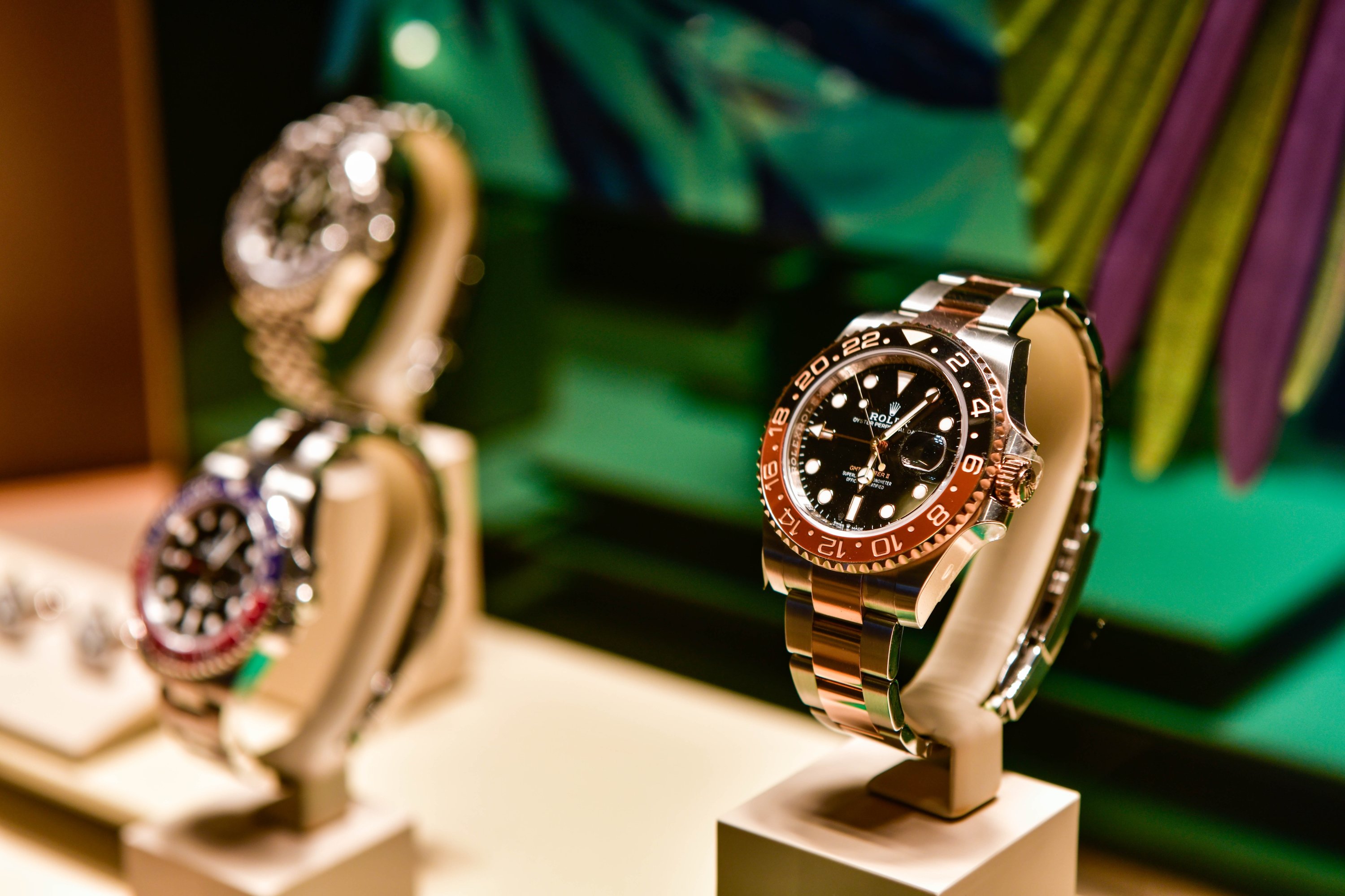 Stolen Rolex traced to Türkiye nearly 3 years after Vienna theft