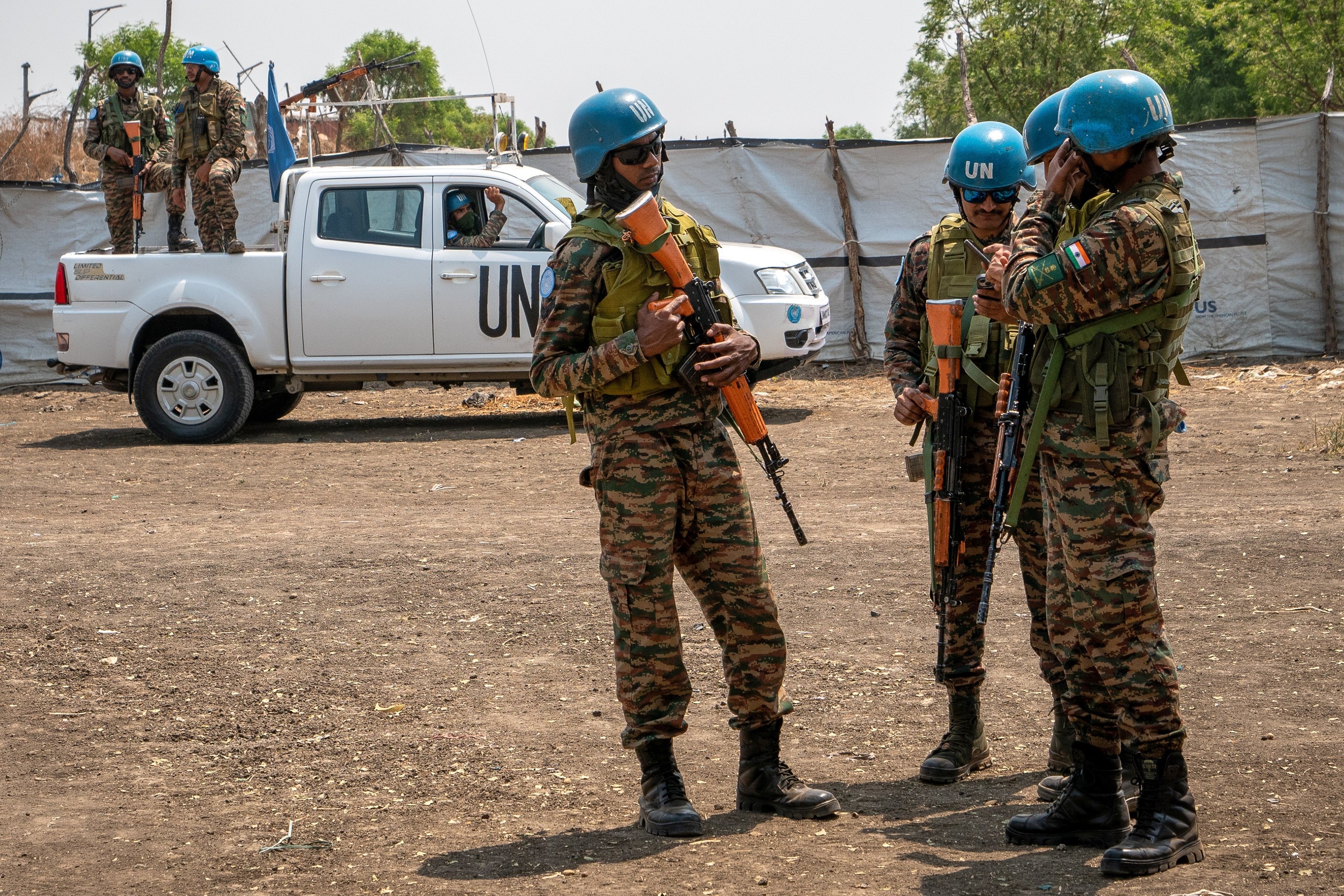UN warns South Sudan election could reignite conflict, atrocities
