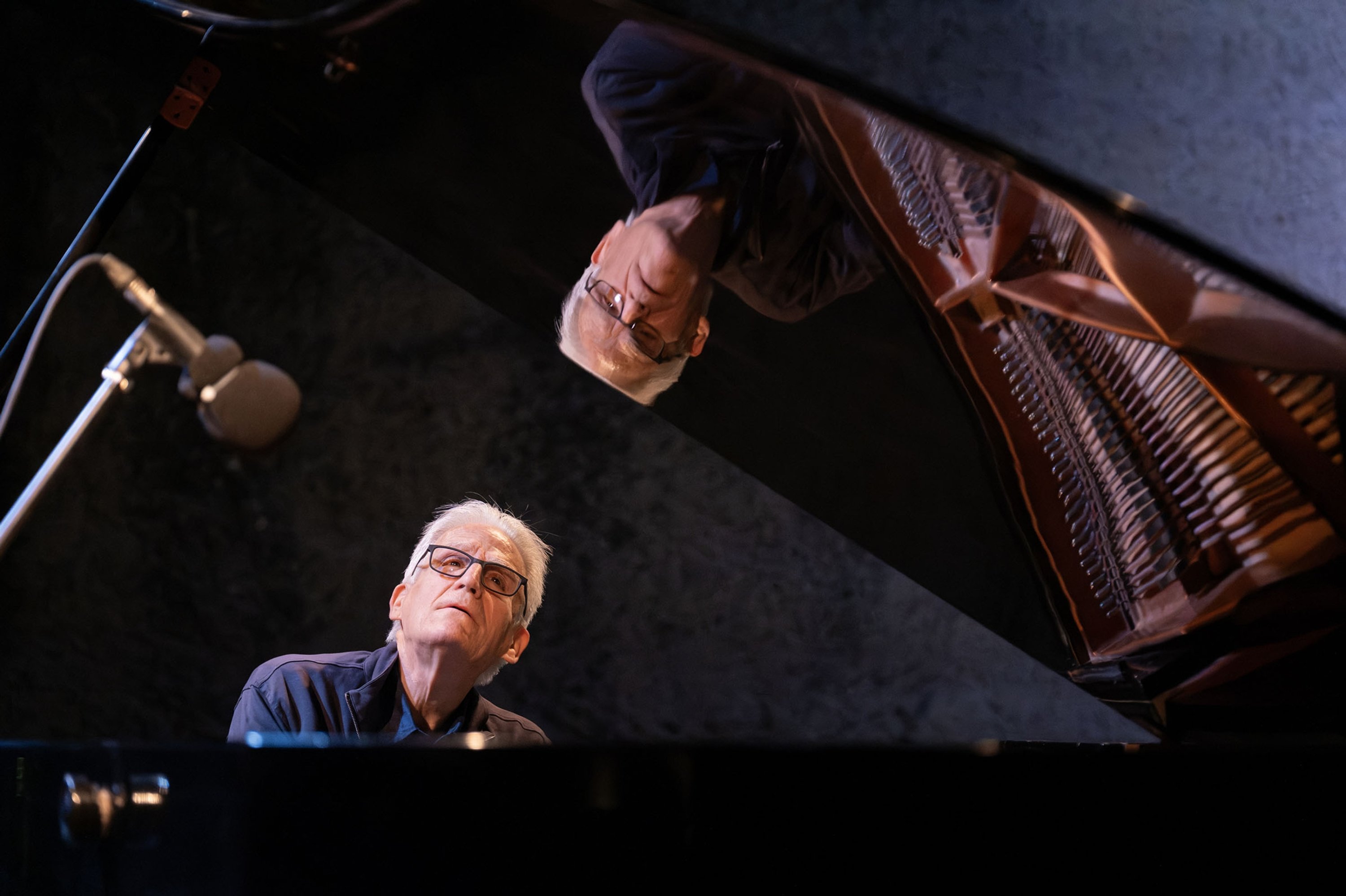 US pianist Craig Sheppard takes stage at Turkish music festival
