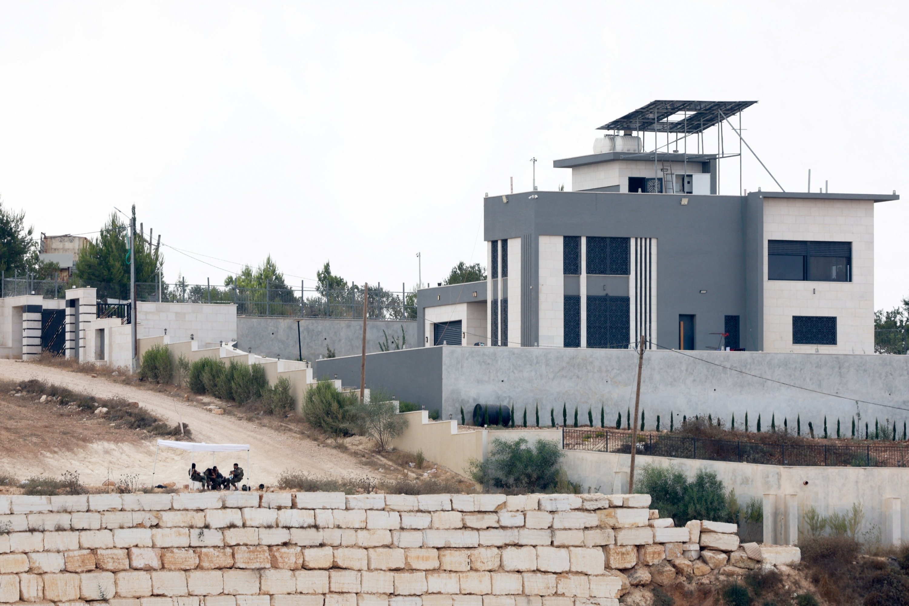 8 nations reject Israel’s E1 settlement plan, urge sanctions