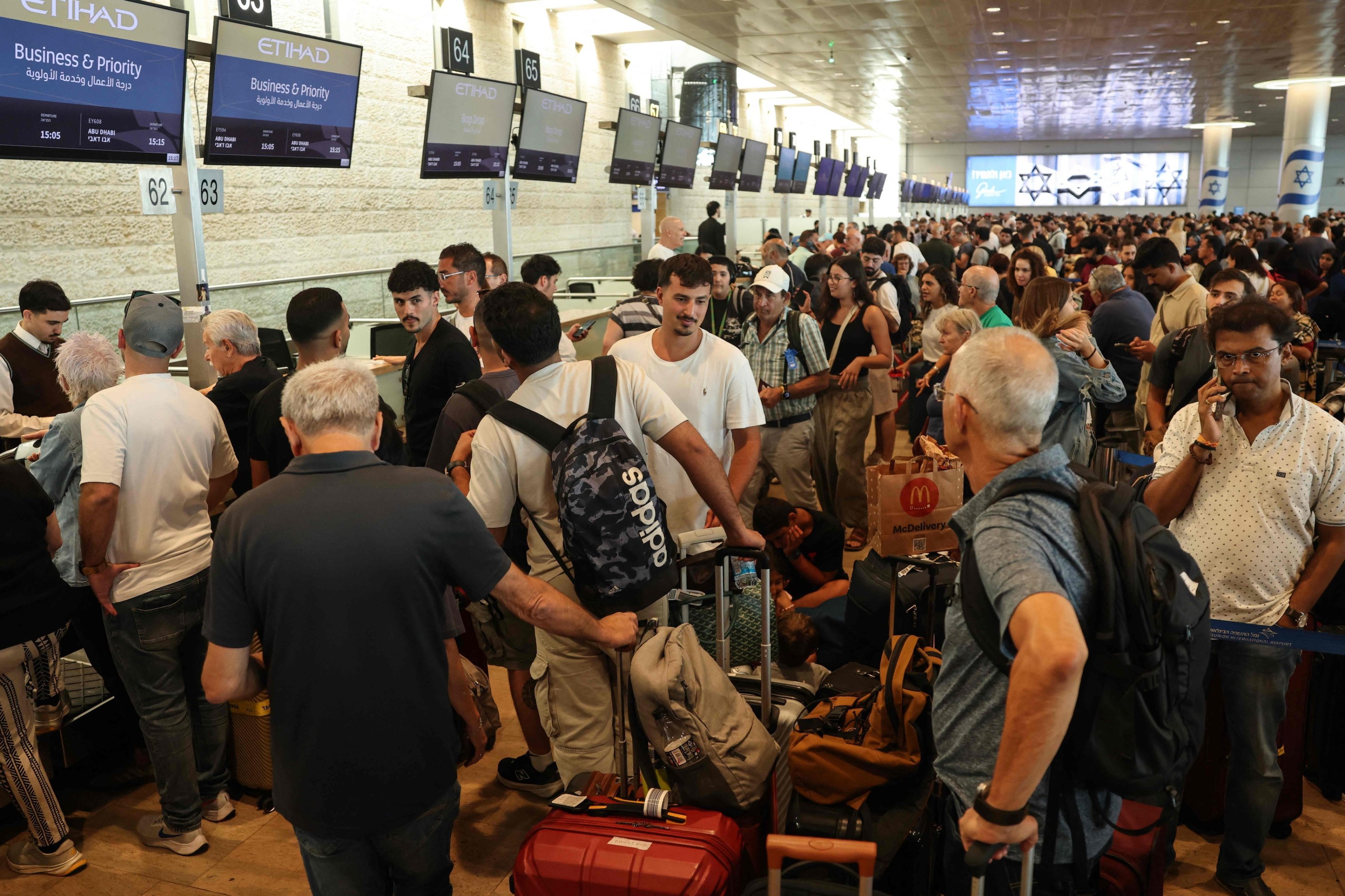 Israel sees record exodus of highly skilled, high earners