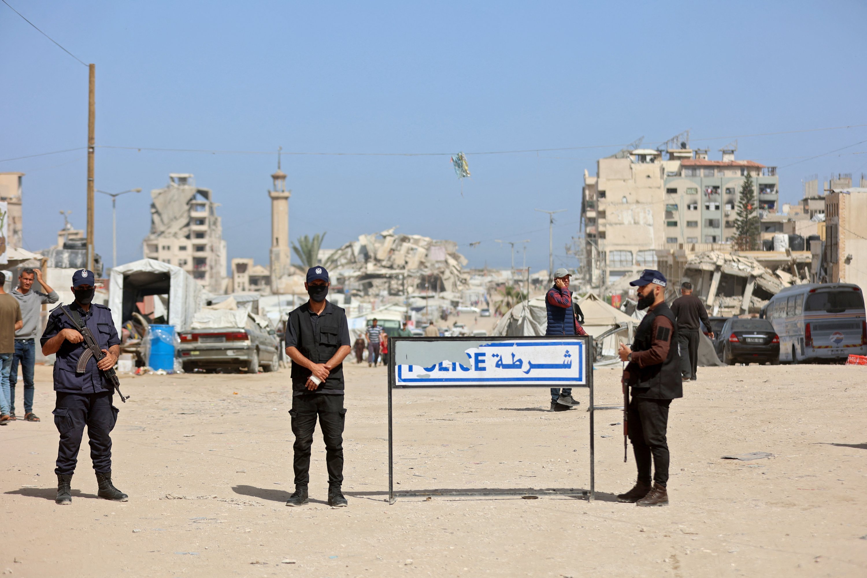 Fatah, Hamas set for Cairo talks to revive Palestinian unity push