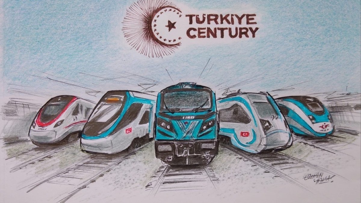 New leap in transportation: National high-speed train manufacturing and testing facility