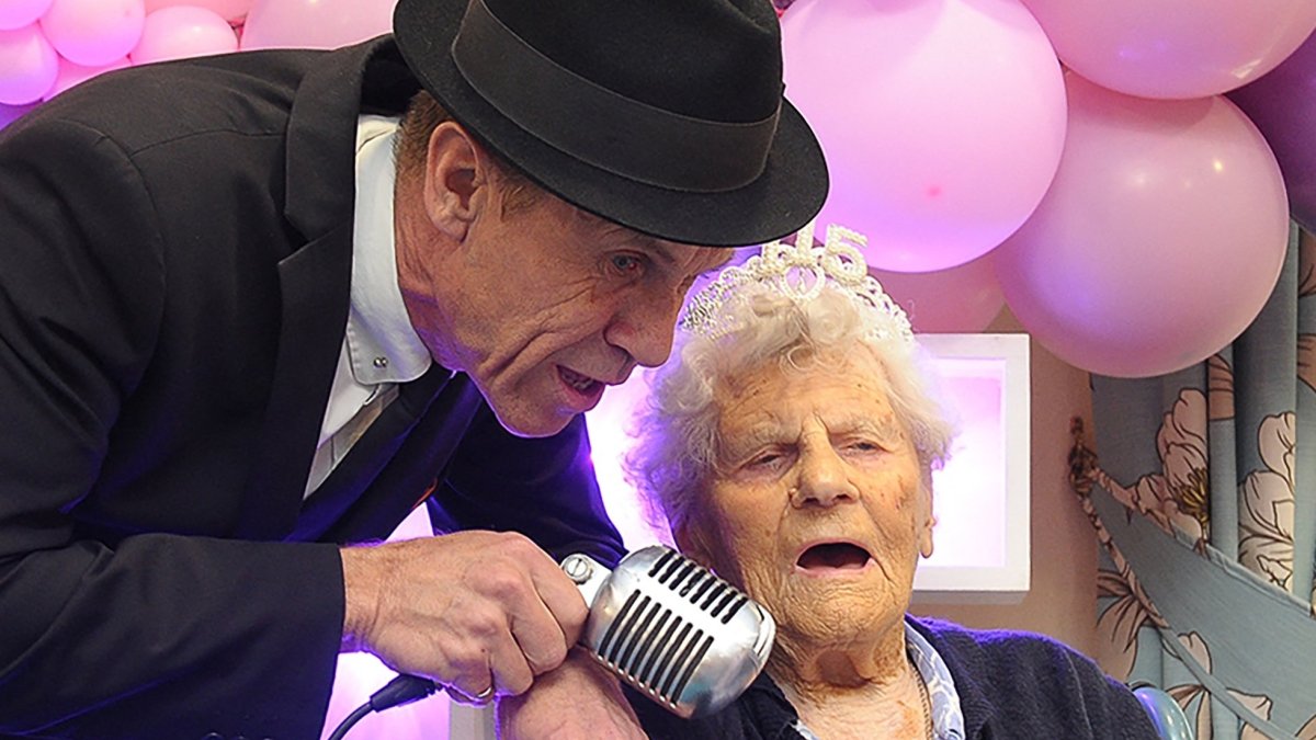 World’s oldest person turns 117 after a year of ‘many firsts’