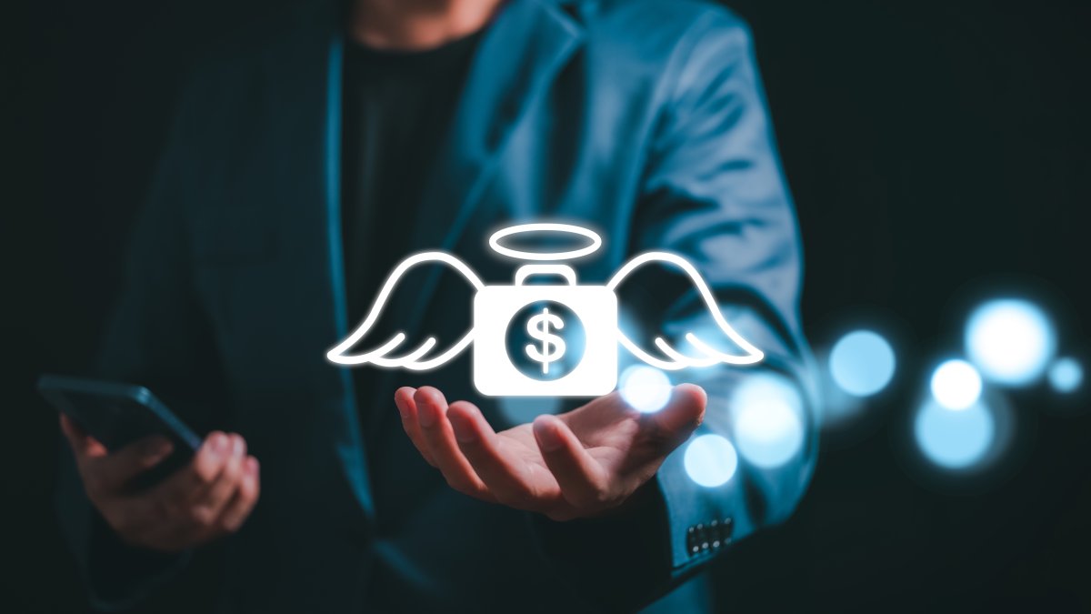 Angel network investments peaked in 2021 when they accounted for 15.6% of all transactions. (Shutterstock Photo)
