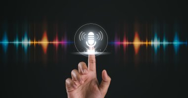When the debate over artificial intelligence began in the music industry, record companies were uncompromising. (Shutterstock Photo)