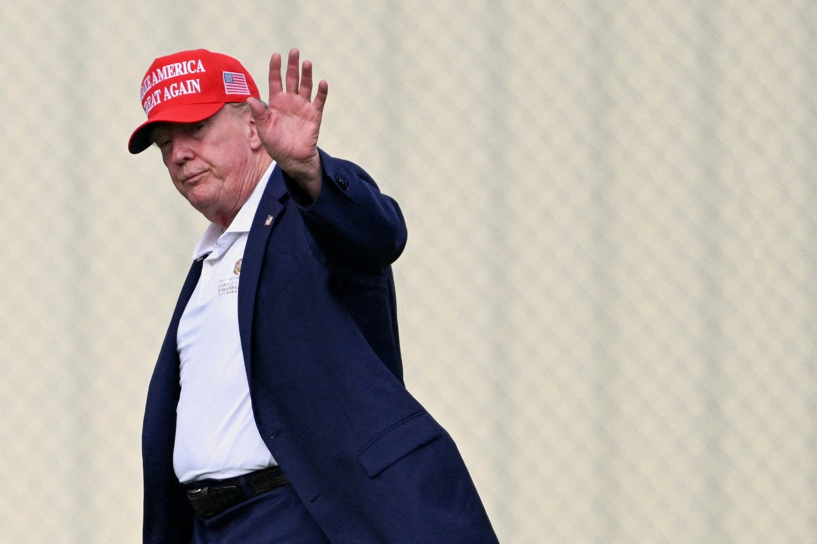 Trump’s ‘peacemaker’ promise faces growing test as Iran war drags on