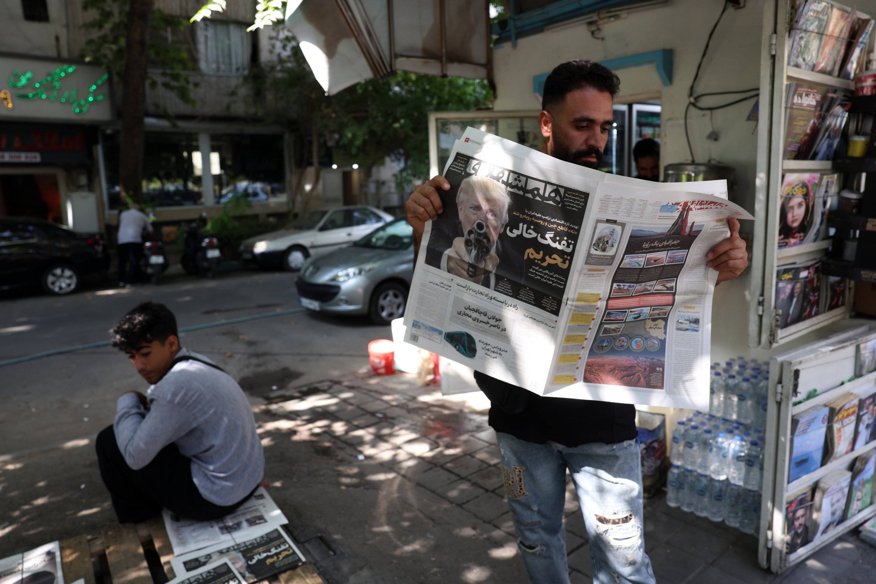 Iran’s Pezeshkian defends MoU with US as best path to end war