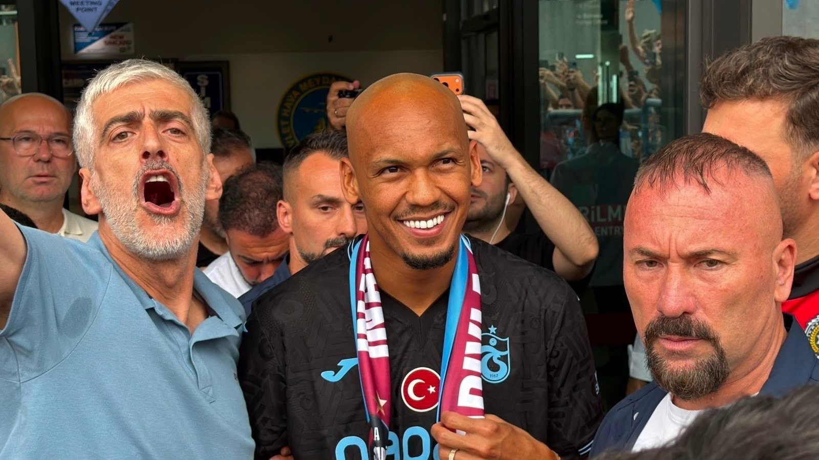 Trabzonspor sign ex-Liverpool midfielder Fabinho for Salah reunion