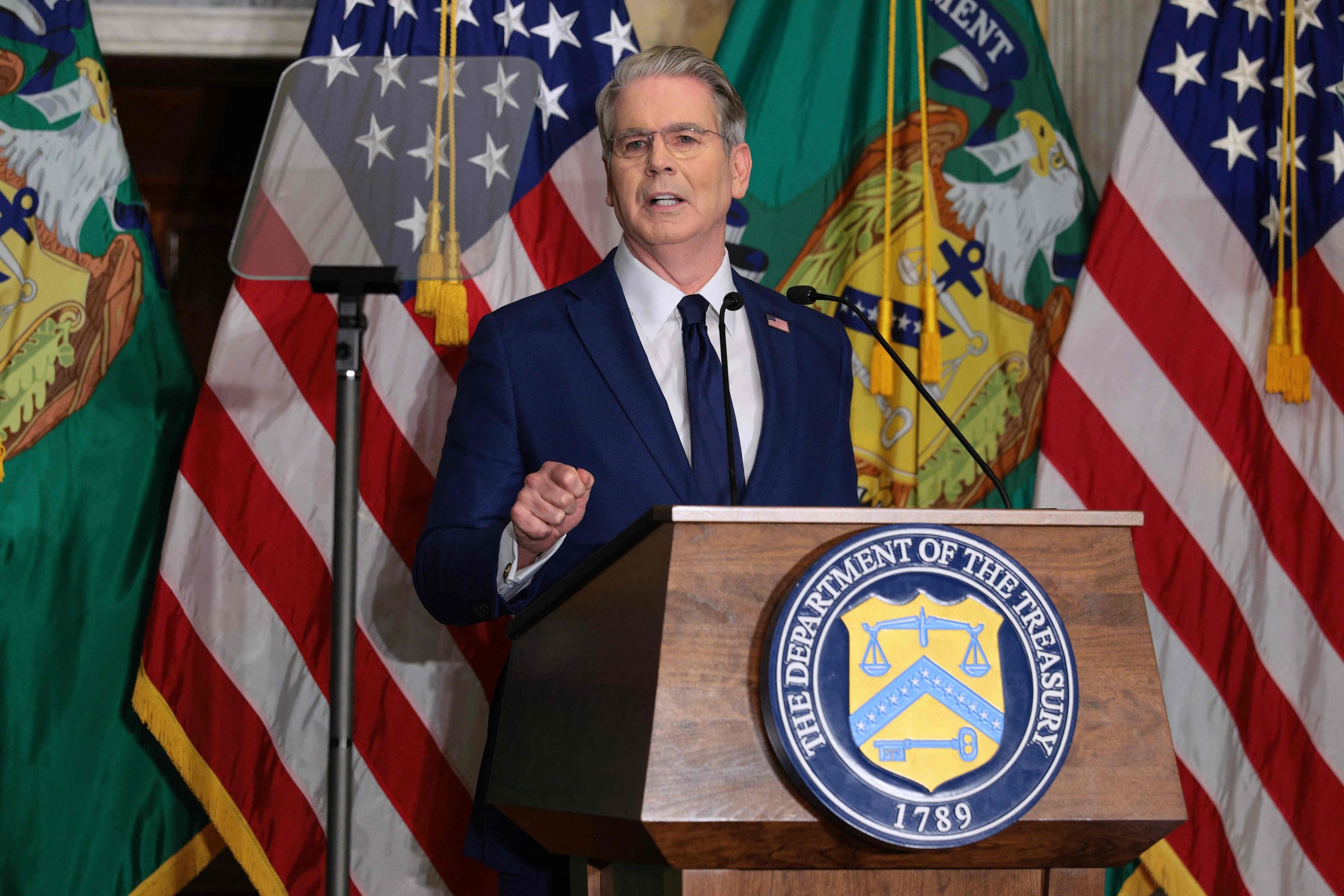 US pledges to sever ‘every potential source of revenue’ for Iran