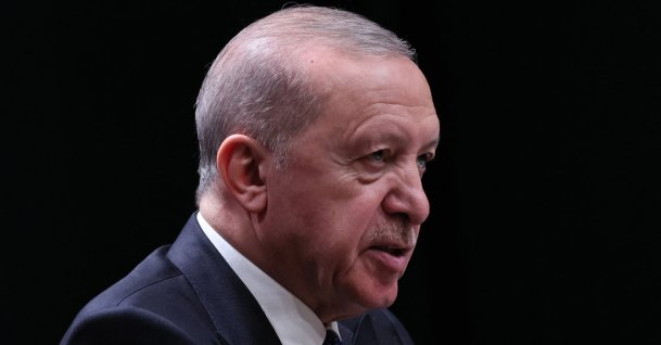 President Recep Tayyip Erdoğan holds a news conference with Iraqi Prime Minister following their meeting at the Presidential Complex in Ankara, July 28, 2026. (AFP File Photo)