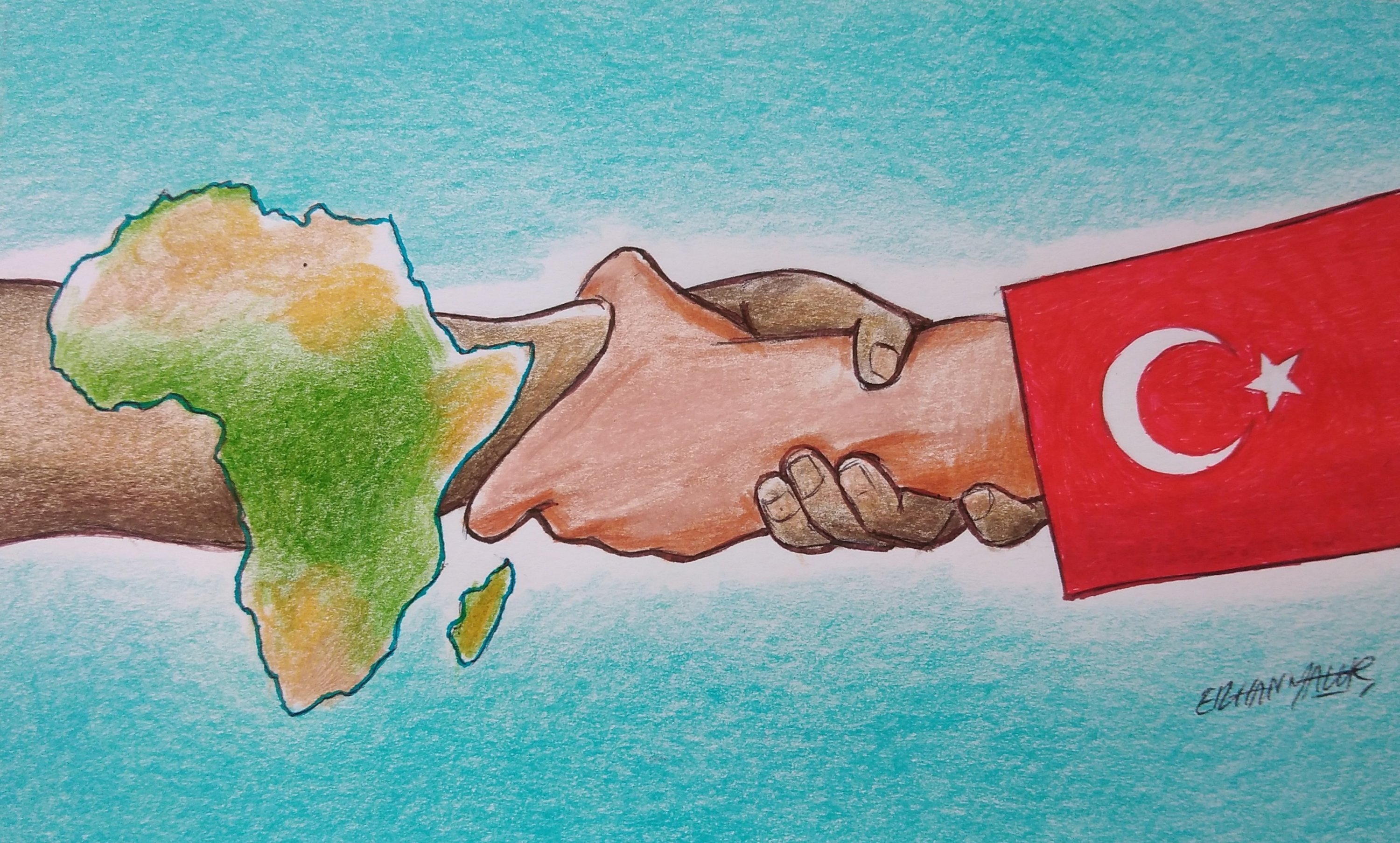 Hard power, soft influence: Türkiye’s African equation