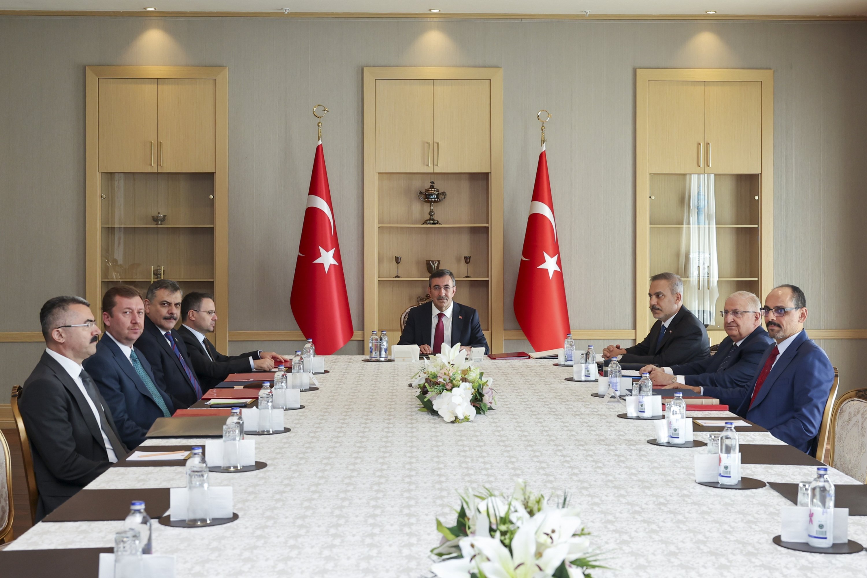 1st step of last phase in terror-free Türkiye process