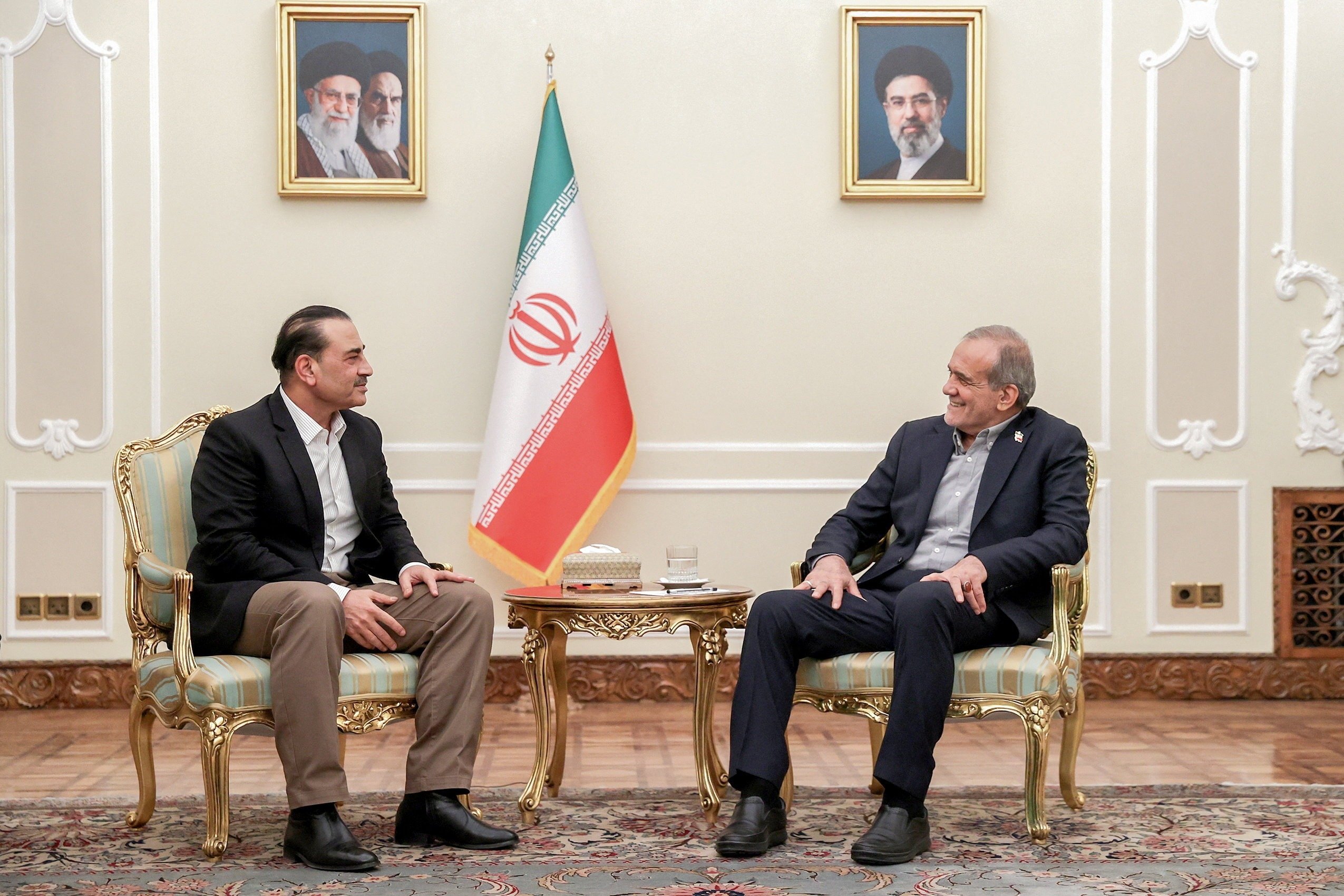 Pakistan Reports Progress in Talks with Iran Regarding Conflict