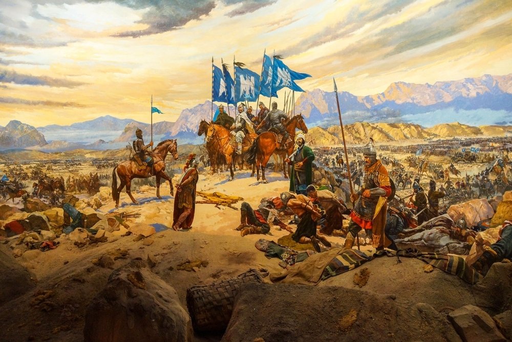 Aug. 26: Day Turks made Anatolia their homeland and protected it
