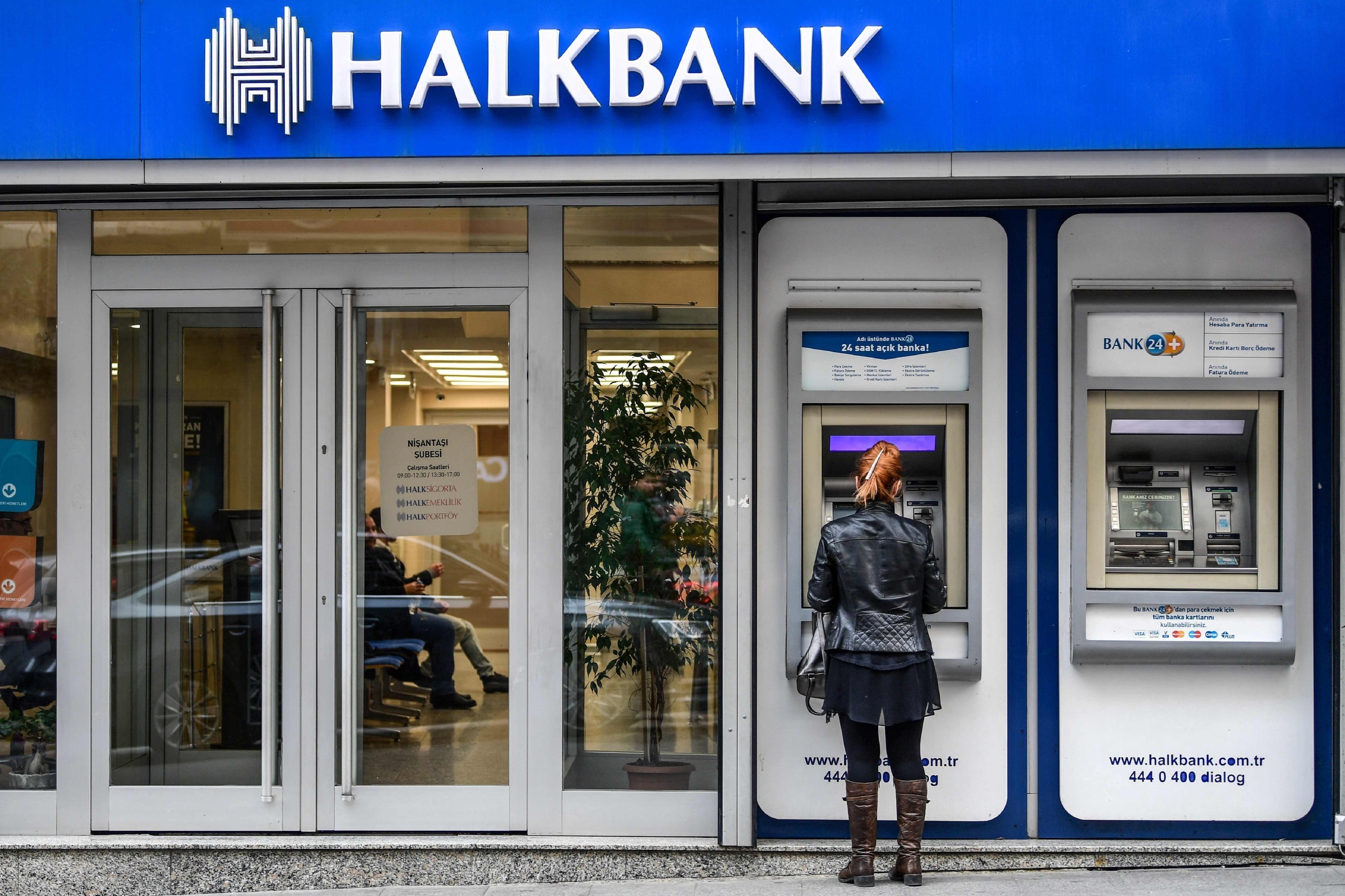 Halkbank secures $1.1B in fresh funding after US case dismissed