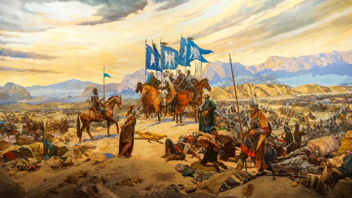 Aug. 26: Day Turks made Anatolia their homeland and protected it