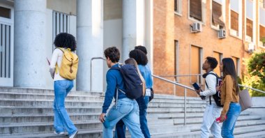 A good night’s sleep helps students stay focused and attentive in class. Experts say it's worth easing kids back into a routine with the start of a new school year. (Shutterstock Photo)