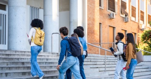 A good night’s sleep helps students stay focused and attentive in class. Experts say it's worth easing kids back into a routine with the start of a new school year. (Shutterstock Photo)