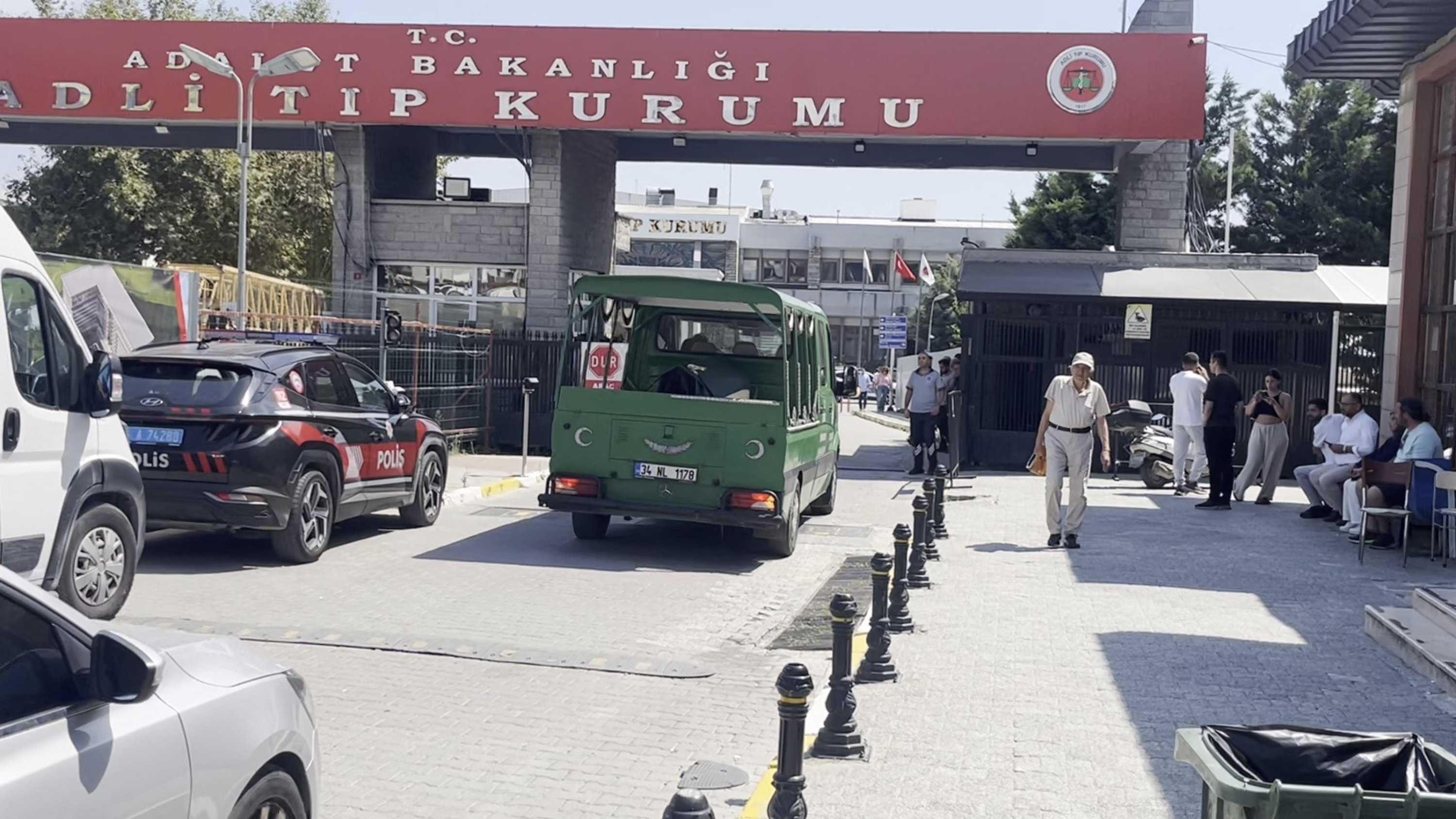 Türkiye investigates possible homicide in Denizolgun’s death amid Kuriş probe