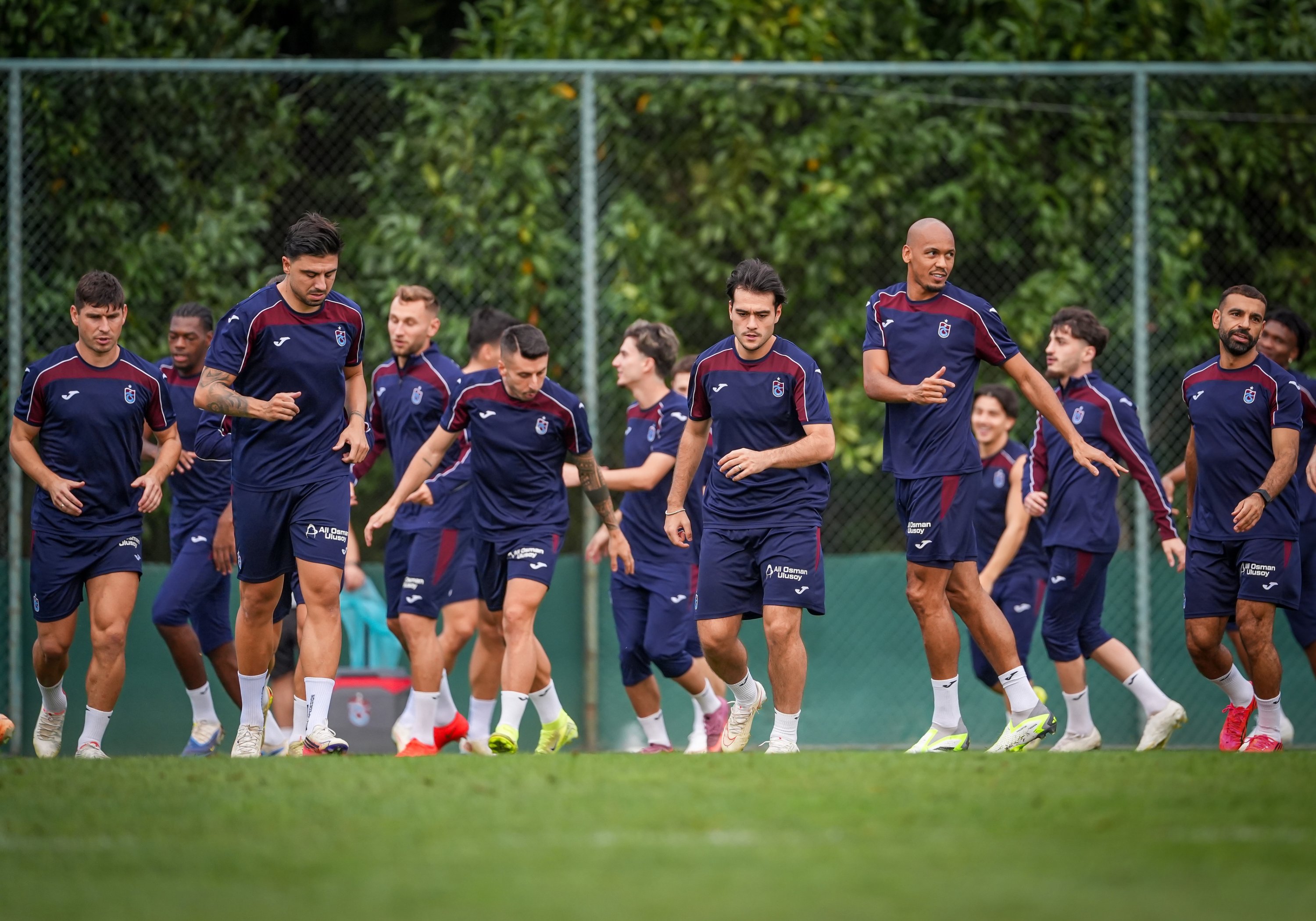 Trabzonspor seek Europa League comeback against Ferencvaros