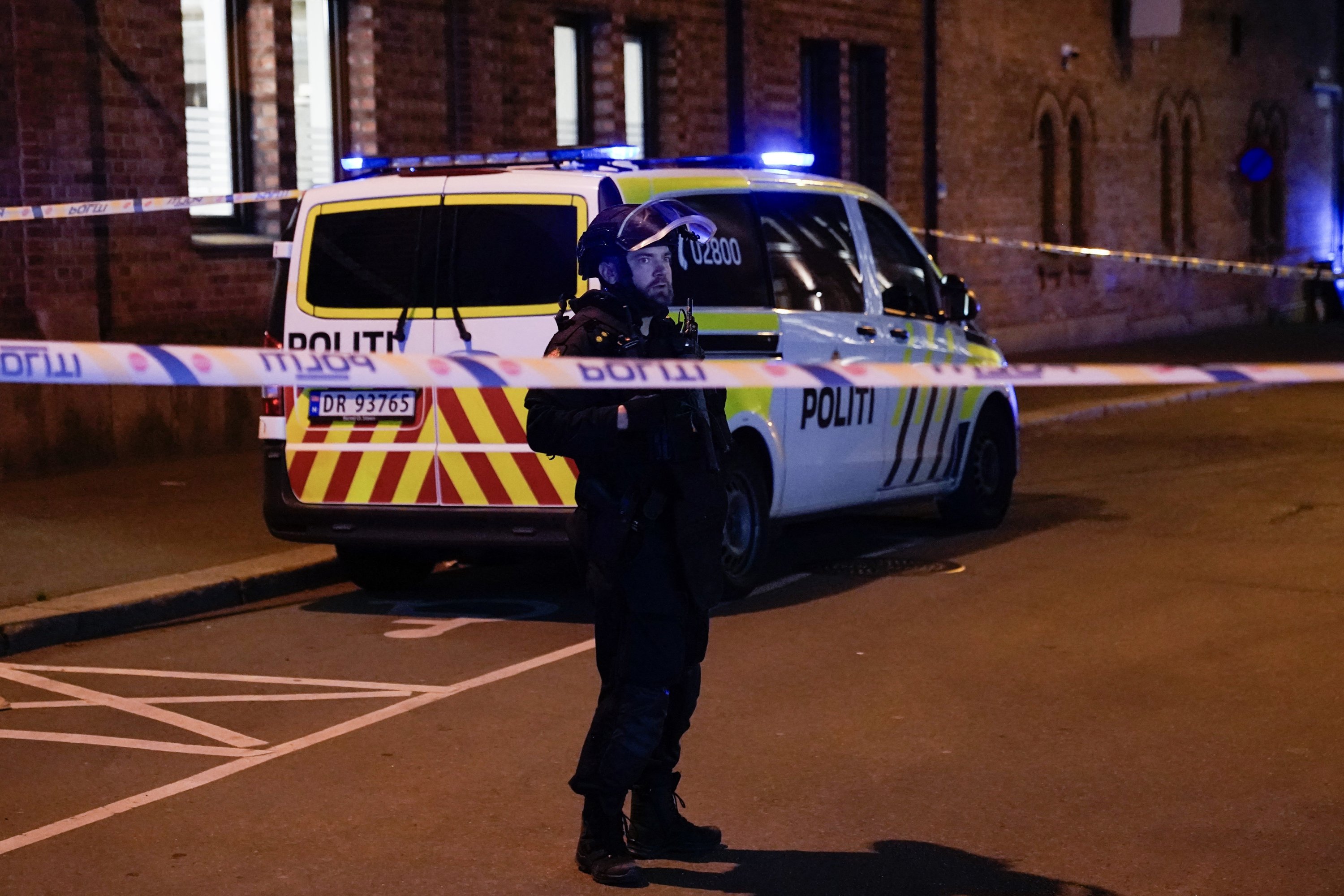 Norway arrests teen over suspected terror attack plot