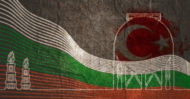 "The future of the BOTAŞ agreement will be an important test not only for Türkiye-Bulgaria relations, but also for the price Europe is willing to pay for its energy security." (Shutterstock Photo edited by Daily Sabah's Buğra Çakmak)